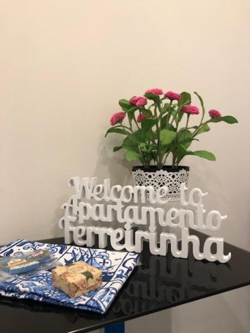 לאגוּ‏ש Apartamento Ferreirinha מראה חיצוני תמונה