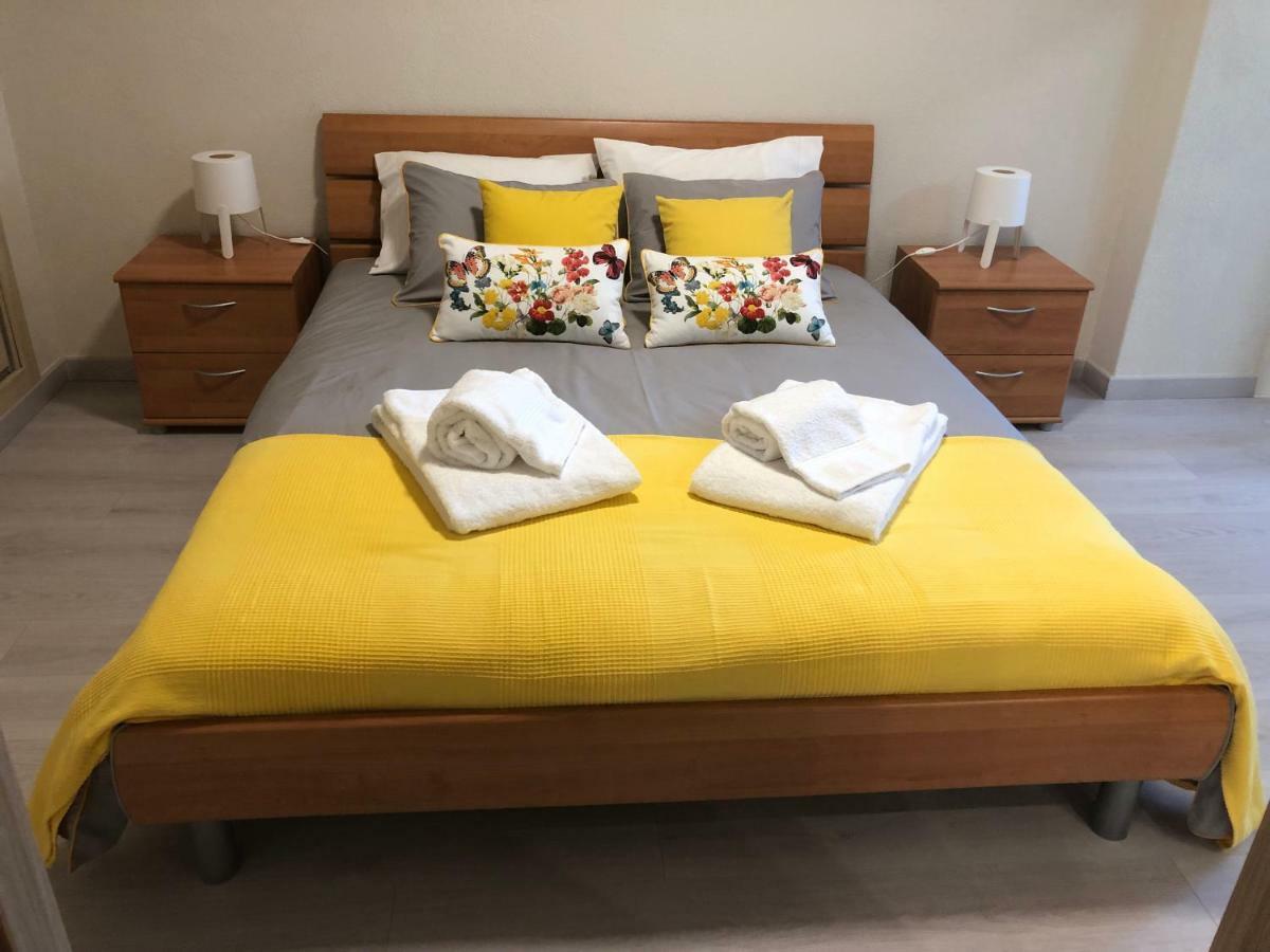 לאגוּ‏ש Apartamento Ferreirinha מראה חיצוני תמונה